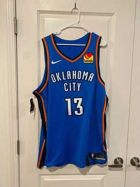 Nike Oklahoma City Thunder Paul George #13